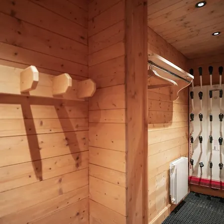 Hébergement de vacances Joseph Courchevel