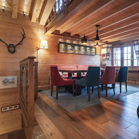 別荘 Joseph クールシュヴェル