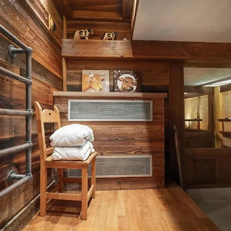 Ferienhaus Joseph Courchevel