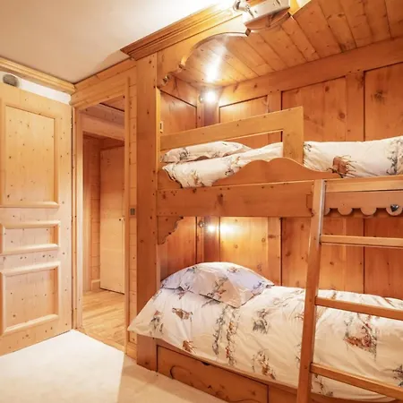 Joseph Ferienhaus Courchevel