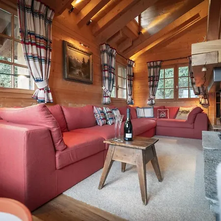 Joseph Ferienhaus Courchevel