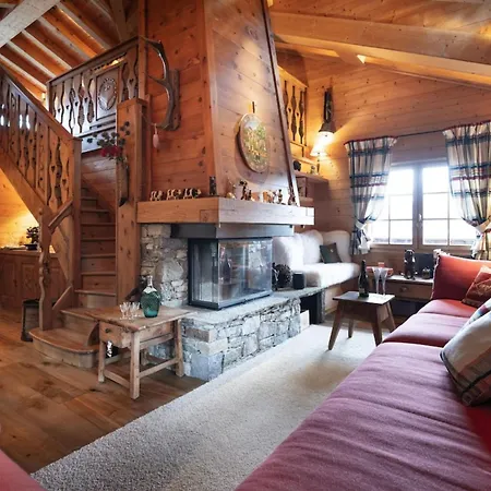 Ferienhaus Joseph Courchevel