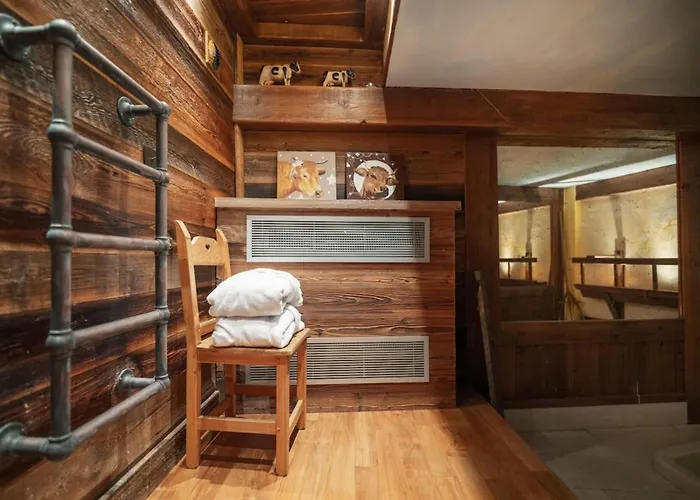 بيت للعطل Joseph كورشوفيل