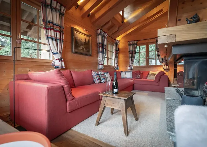 Joseph بيت للعطل كورشوفيل