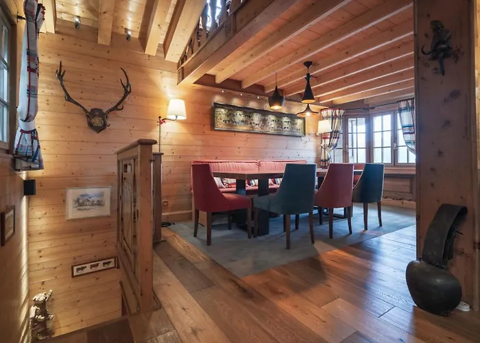 بيت للعطل Joseph كورشوفيل