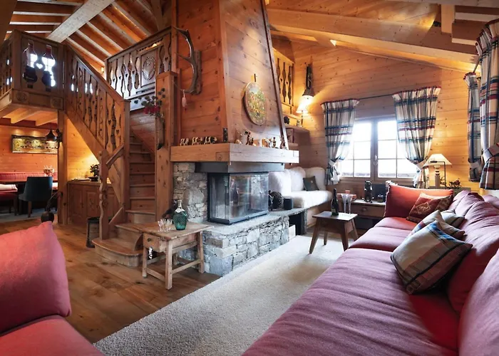 بيت للعطل Joseph كورشوفيل