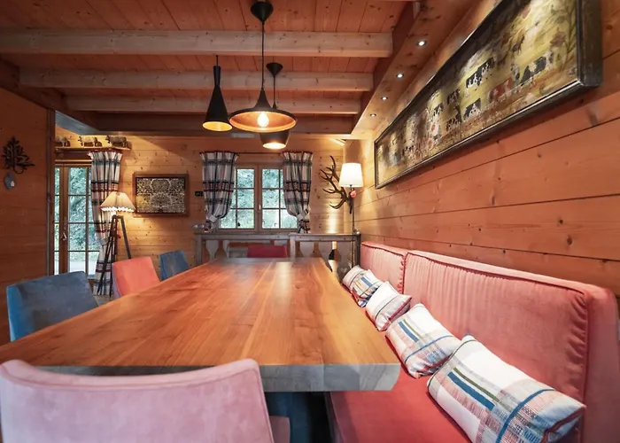 بيت للعطل Joseph *